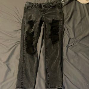 Been worn once or twice